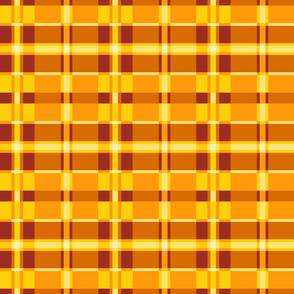 Pop Art Plaid!