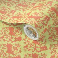 Sorbet Melon Sewing Toile