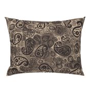 Steampunk Paisley 2