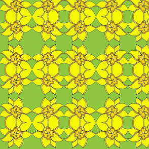 Daffodil Green