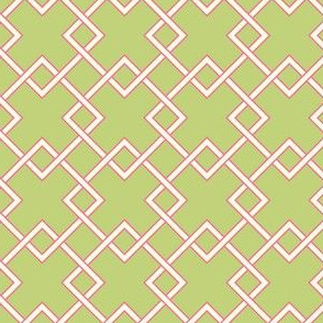 lattice green