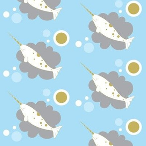 Narwhal Baby