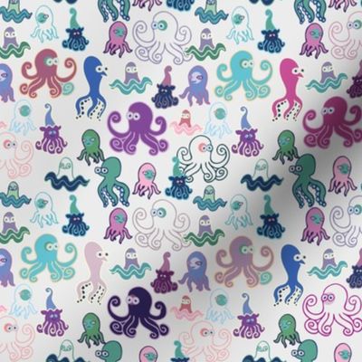 Octopus party 