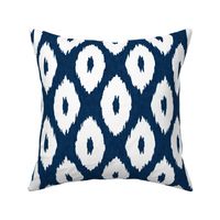 Ikat_Polka_Dot_Navy