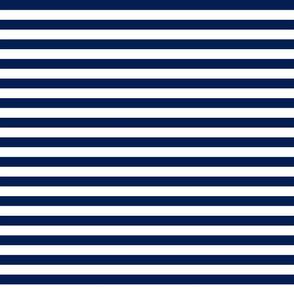 Nautical Navy Stripes