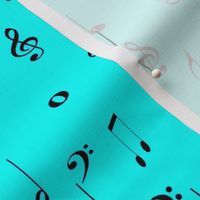 music notes 3