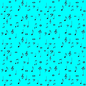 music notes 3