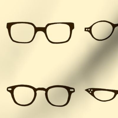 Retro Glasses Frames