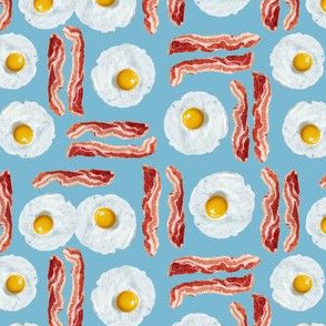 Bacon 'n' Eggs