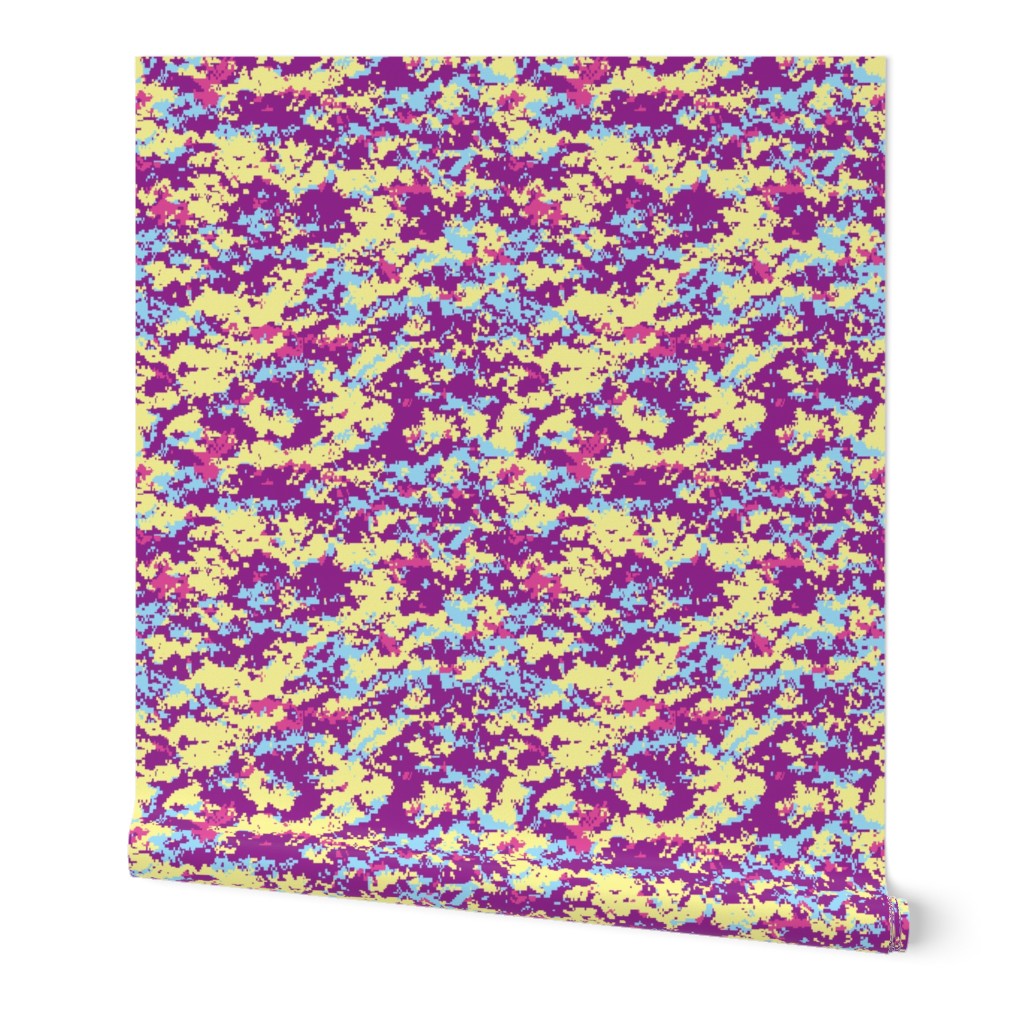 CADPAT Digital Cotton Candy Camo