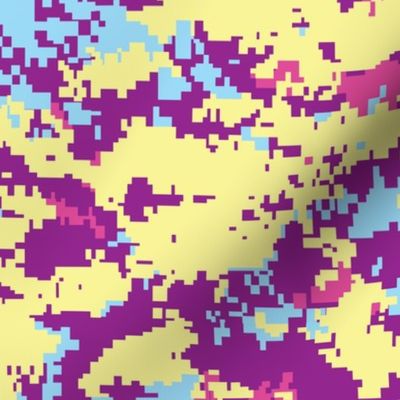 CADPAT Digital Cotton Candy Camo