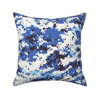 CADPAT Digital Blue Camo