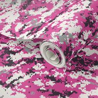 CADPAT Hot Pink Camo