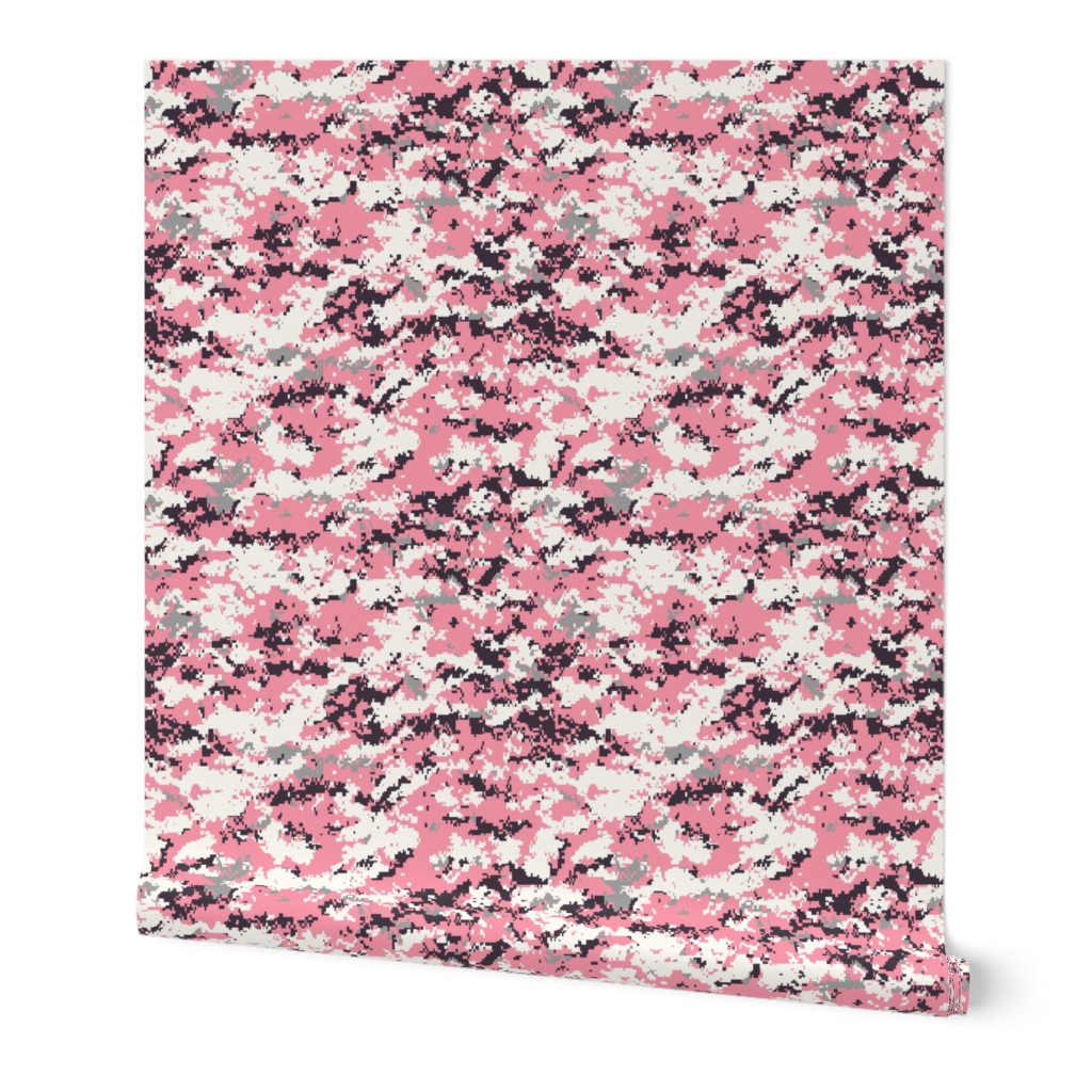 CADPAT Digital Light Pink Camo