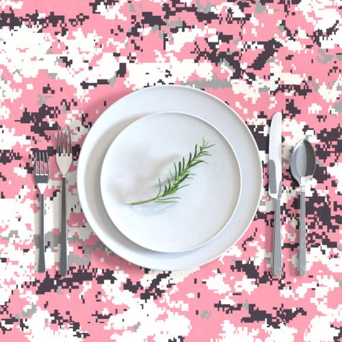 CADPAT Digital Light Pink Camo