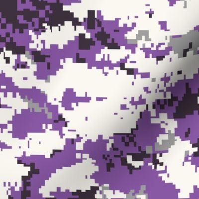 CADPAT Digital Light Purple Camo