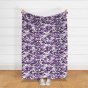 CADPAT Digital Light Purple Camo