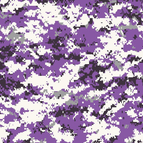 CADPAT Digital Light Purple Camo