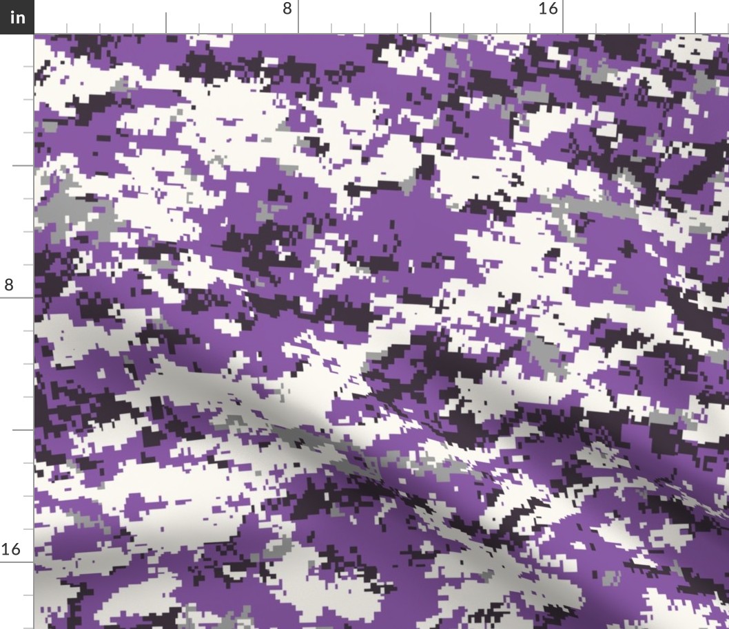 CADPAT Digital Light Purple Camo