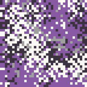 Latvian Digital Light Purple Camo