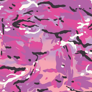 MTP Pink Camo