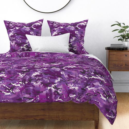Home Decor Duvet Cover, Purple Duvet Cover Canada