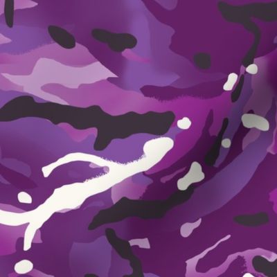 MTP Purple Camo