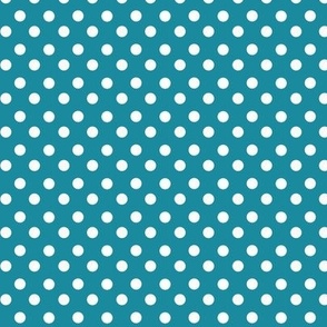 dark_aqua_and_white_dots