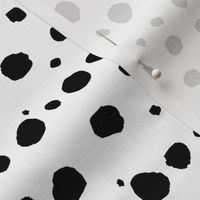 Dalmatian dots