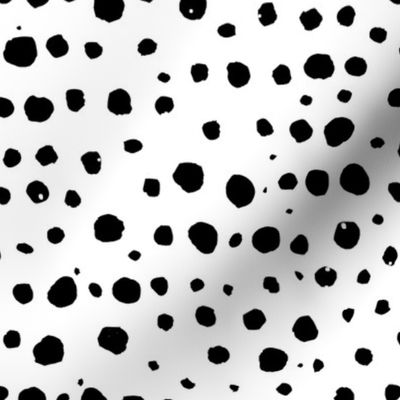 Dalmatian dots