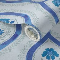 Azulejos porcelain