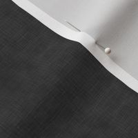 Dark gray Linen Texture