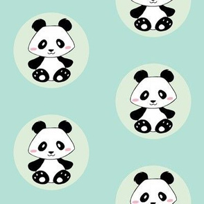 Jingjing's Panda Dots