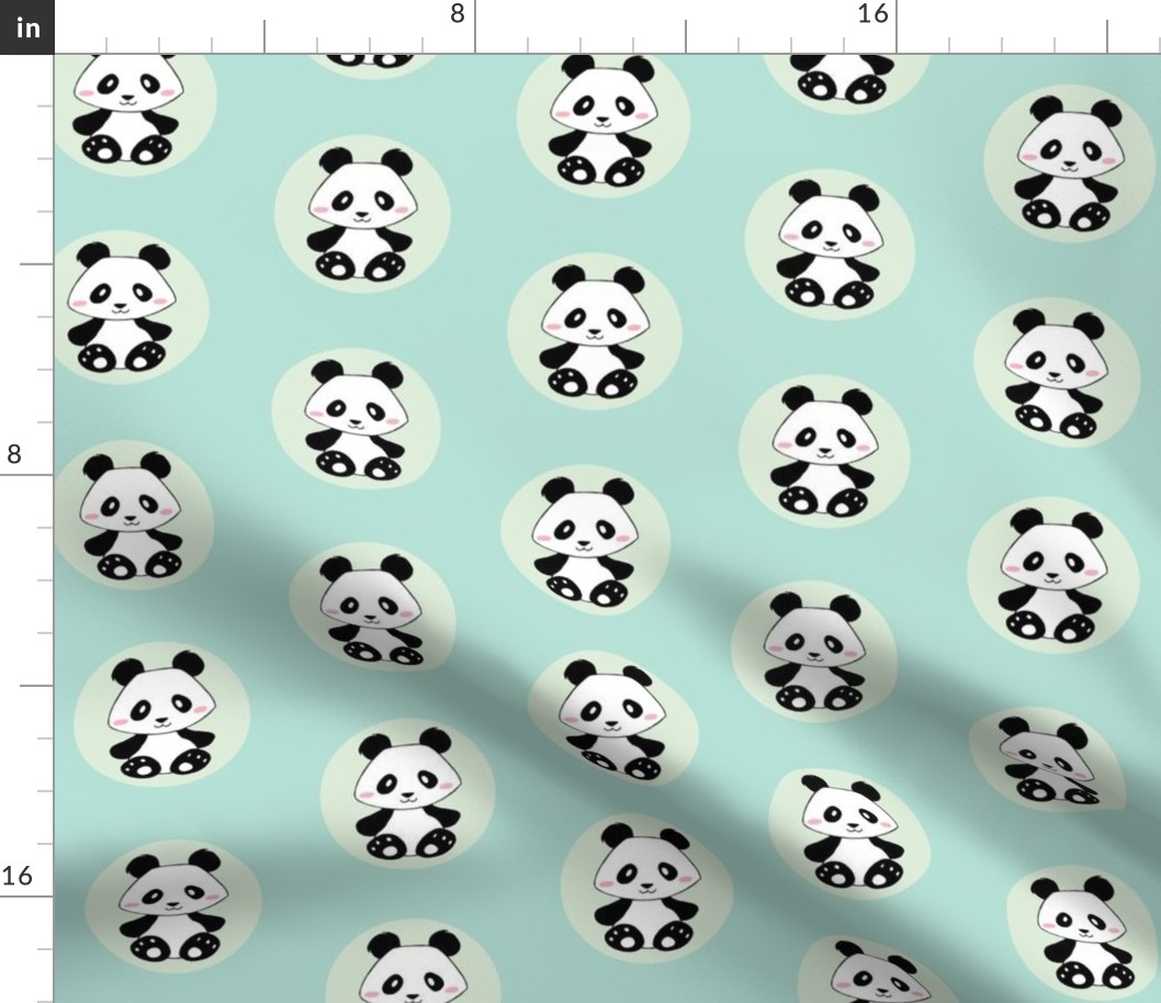 Jingjing's Panda Dots