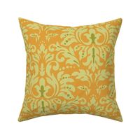 Pumpkin_Damask