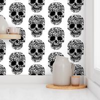 geek skull d3 bar codes