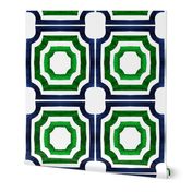  blue/emerald  West Palm Beach panels latticeshadows_cestlaviv