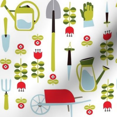 Tools for Spring Gardening