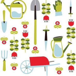 Tools for Spring Gardening