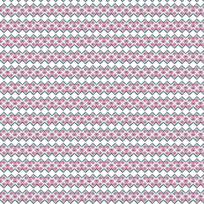 chevron_rickrack pink/blue