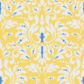 Butter_Damask