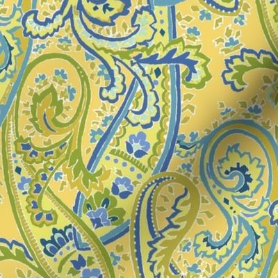 Butter_Paisley