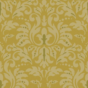 Golden_Sand_Damask