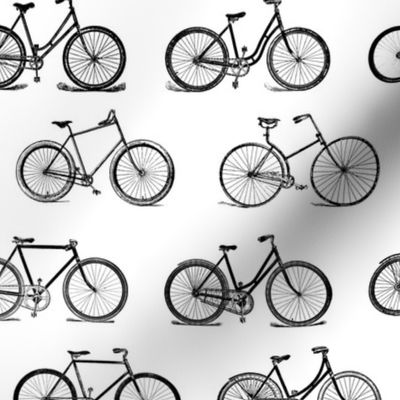 Vintage Bicycles