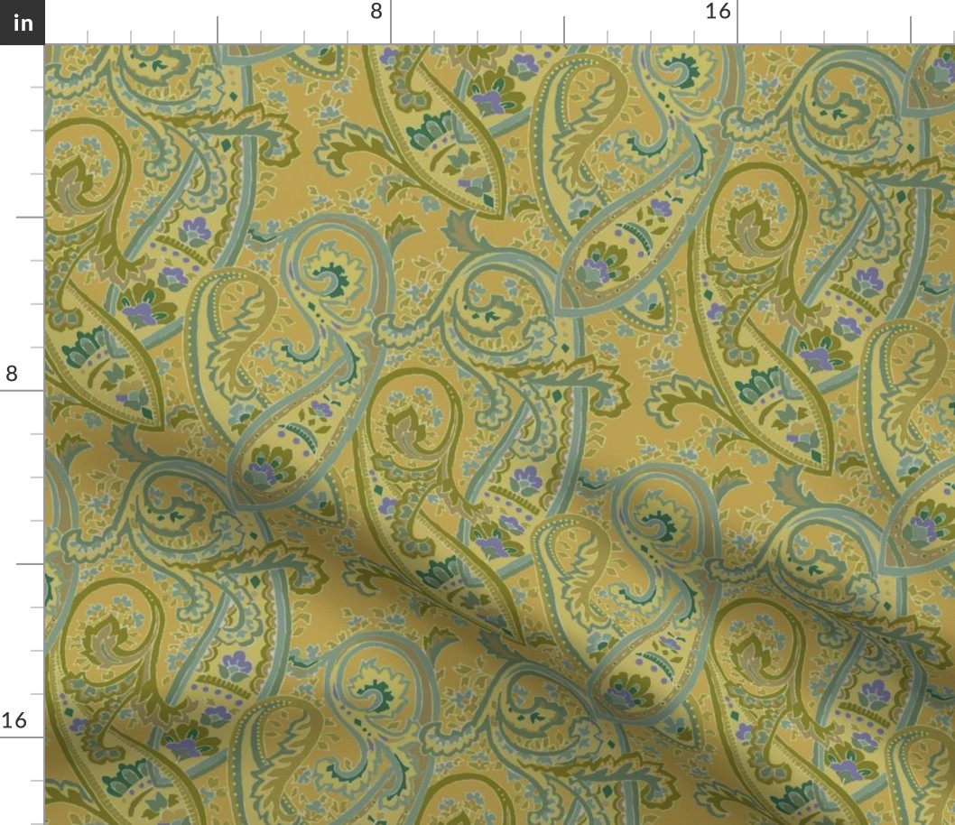 Golden_Sand_Paisley