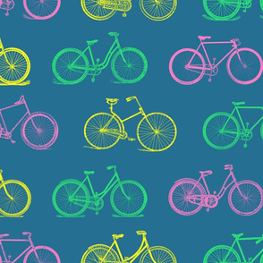 Summer Bicycles