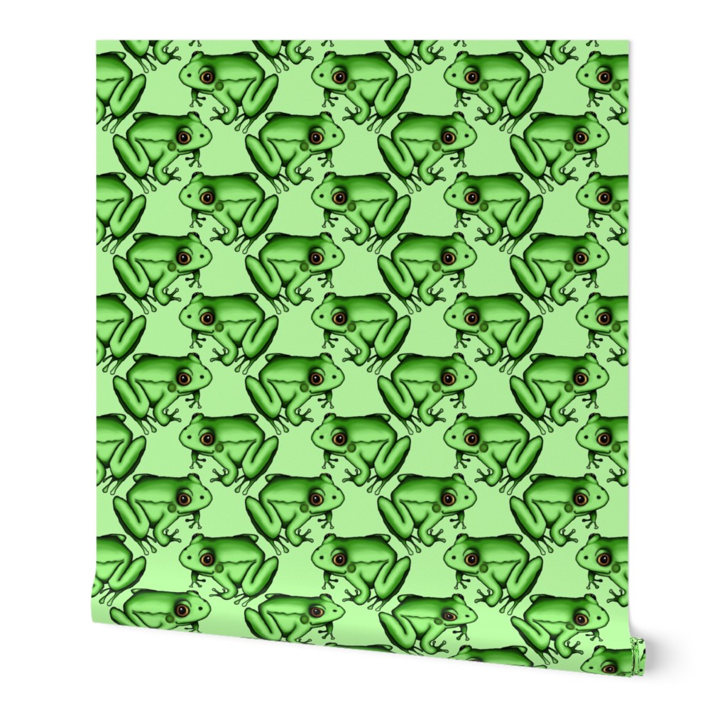 Froggie Pattern