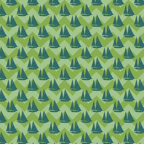 sailboat_green