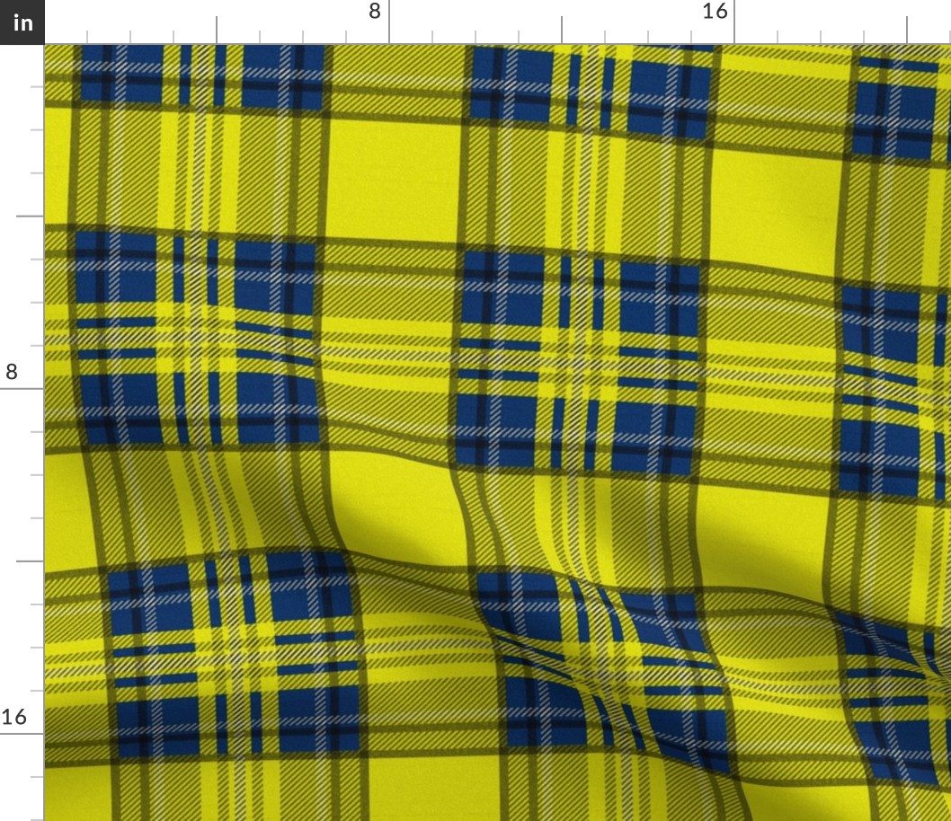 Firefly Nights Plaid