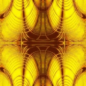 Abstract4-yellow/brown